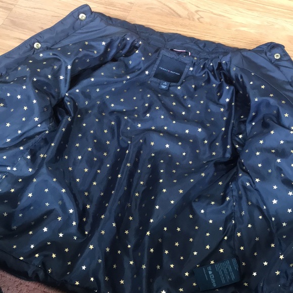 Tommy Hilfiger coat jacket small 7 - Picture 5 of 6